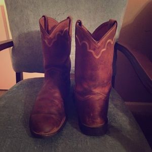 Men’s Justin Boots